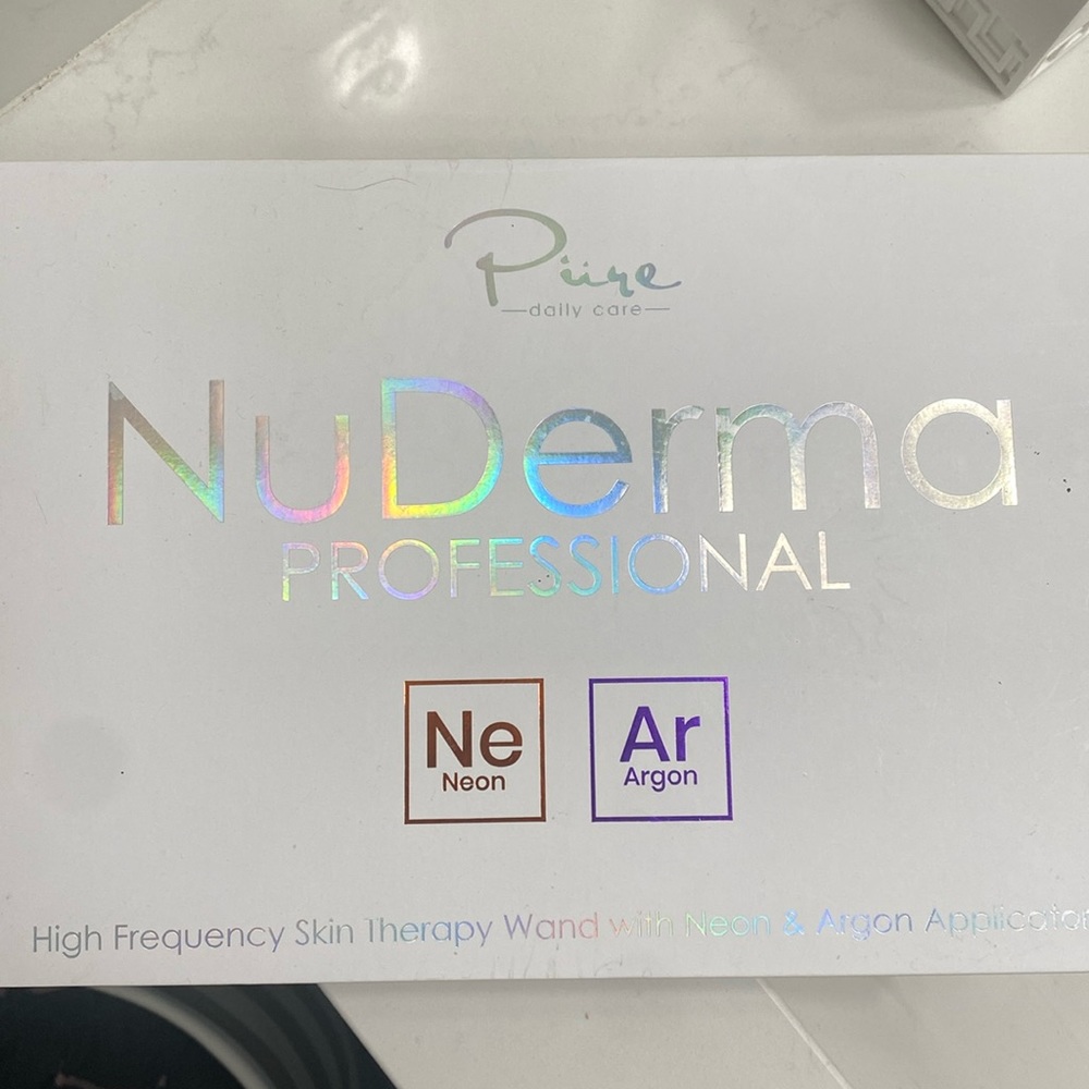 nuderma professional